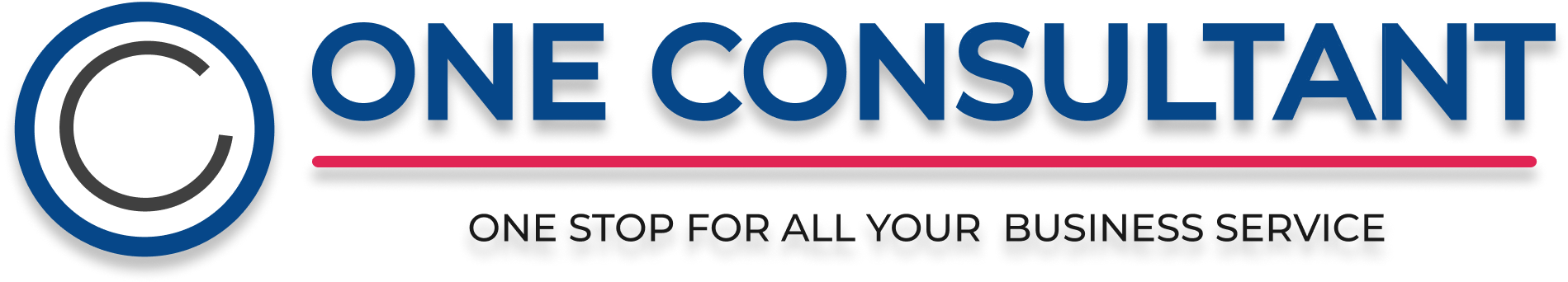 one consultant logo